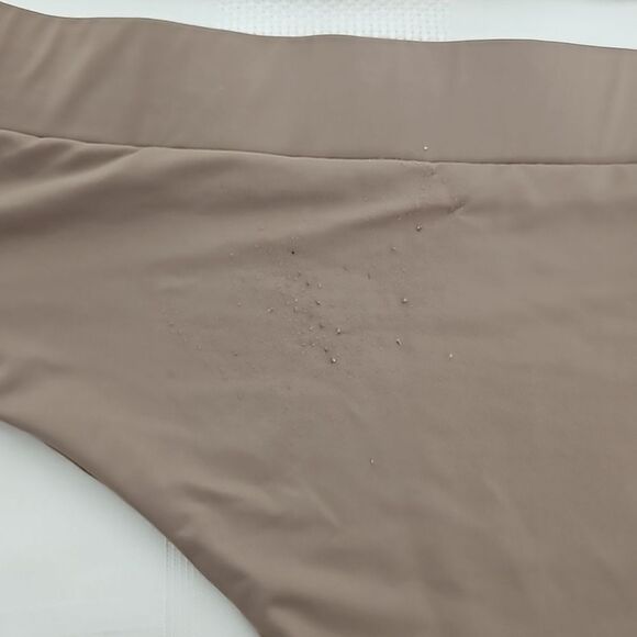 Myra Women's 2 Piece Swim Wear Small Chocolate Brown - Picture 14 of 16